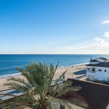 Hauzify I Apartaments Blue Riviera Miami Playa Екстер'єр фото