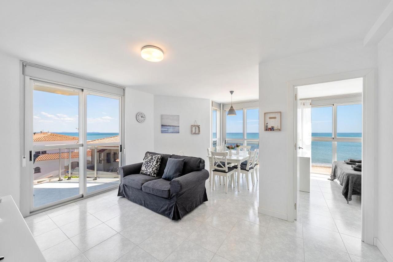 Hauzify I Apartaments Blue Riviera Miami Playa Екстер'єр фото