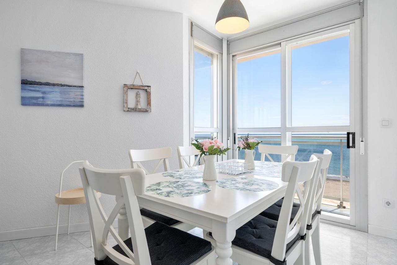 Hauzify I Apartaments Blue Riviera Miami Playa Екстер'єр фото