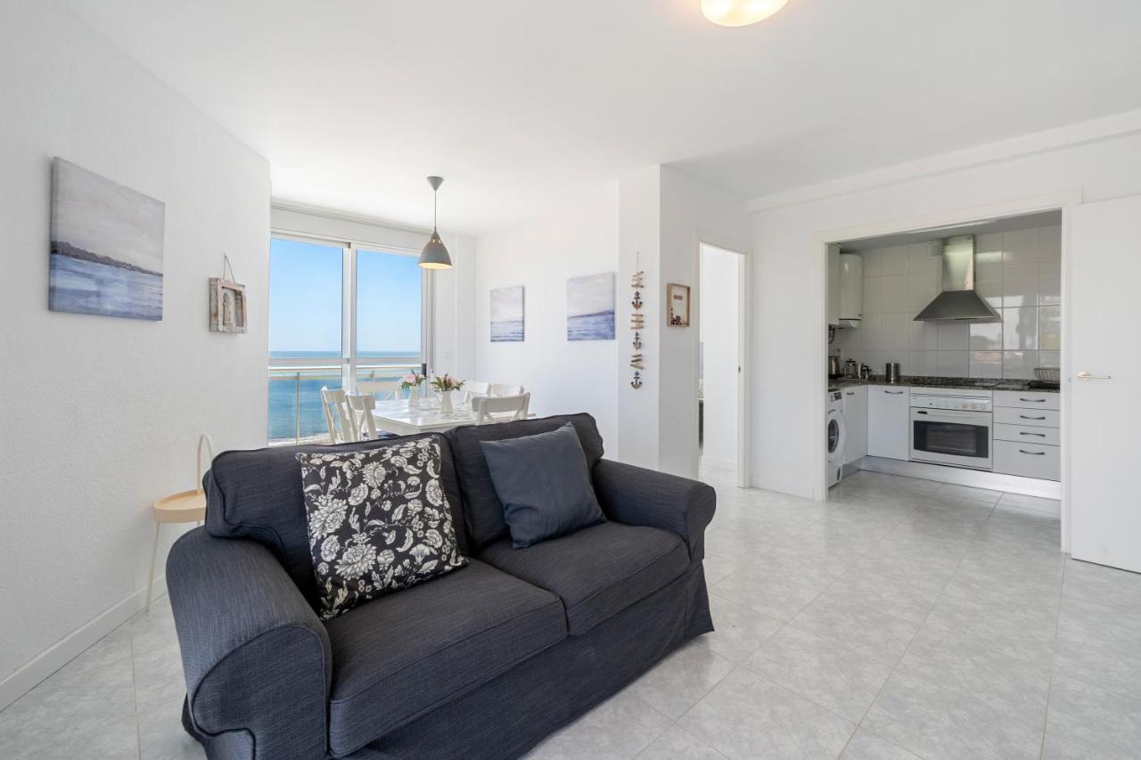Hauzify I Apartaments Blue Riviera Miami Playa Екстер'єр фото