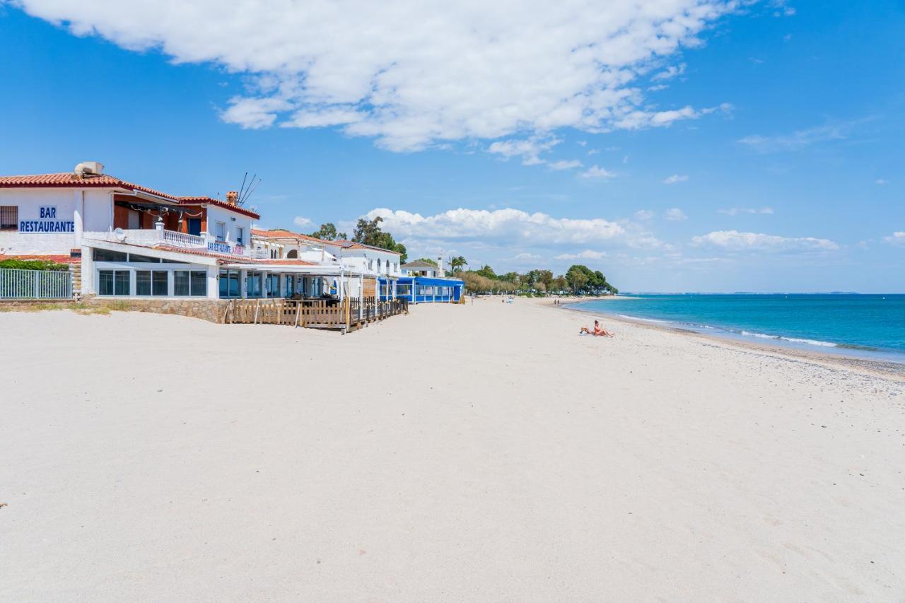 Hauzify I Apartaments Blue Riviera Miami Playa Екстер'єр фото