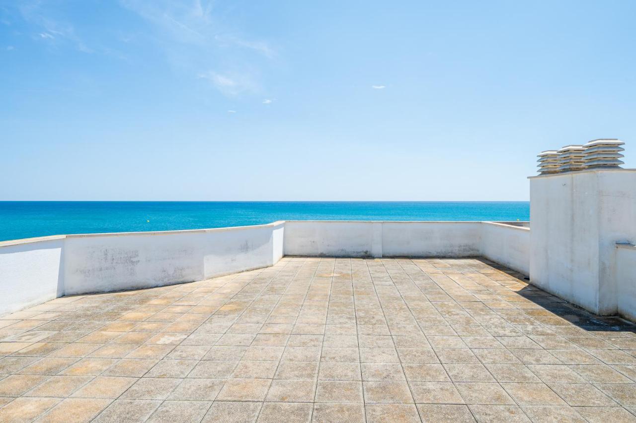 Hauzify I Apartaments Blue Riviera Miami Playa Екстер'єр фото