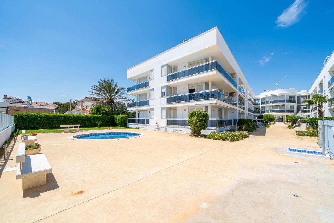 Hauzify I Apartaments Blue Riviera Miami Playa Екстер'єр фото