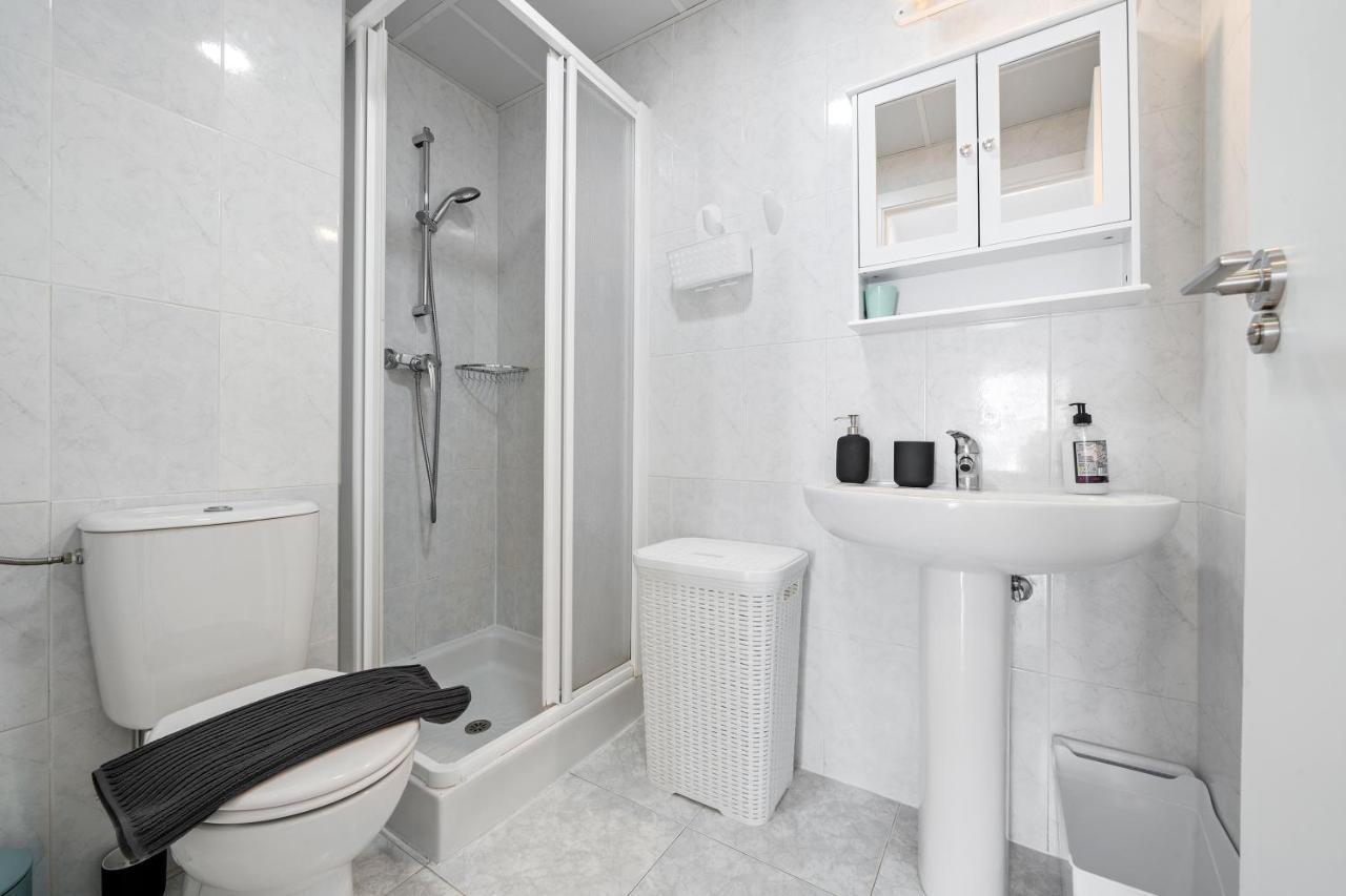 Hauzify I Apartaments Blue Riviera Miami Playa Екстер'єр фото