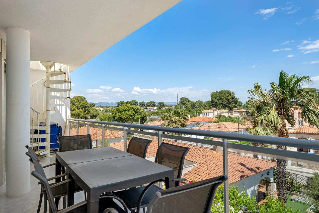 Hauzify I Apartaments Blue Riviera Miami Playa Екстер'єр фото