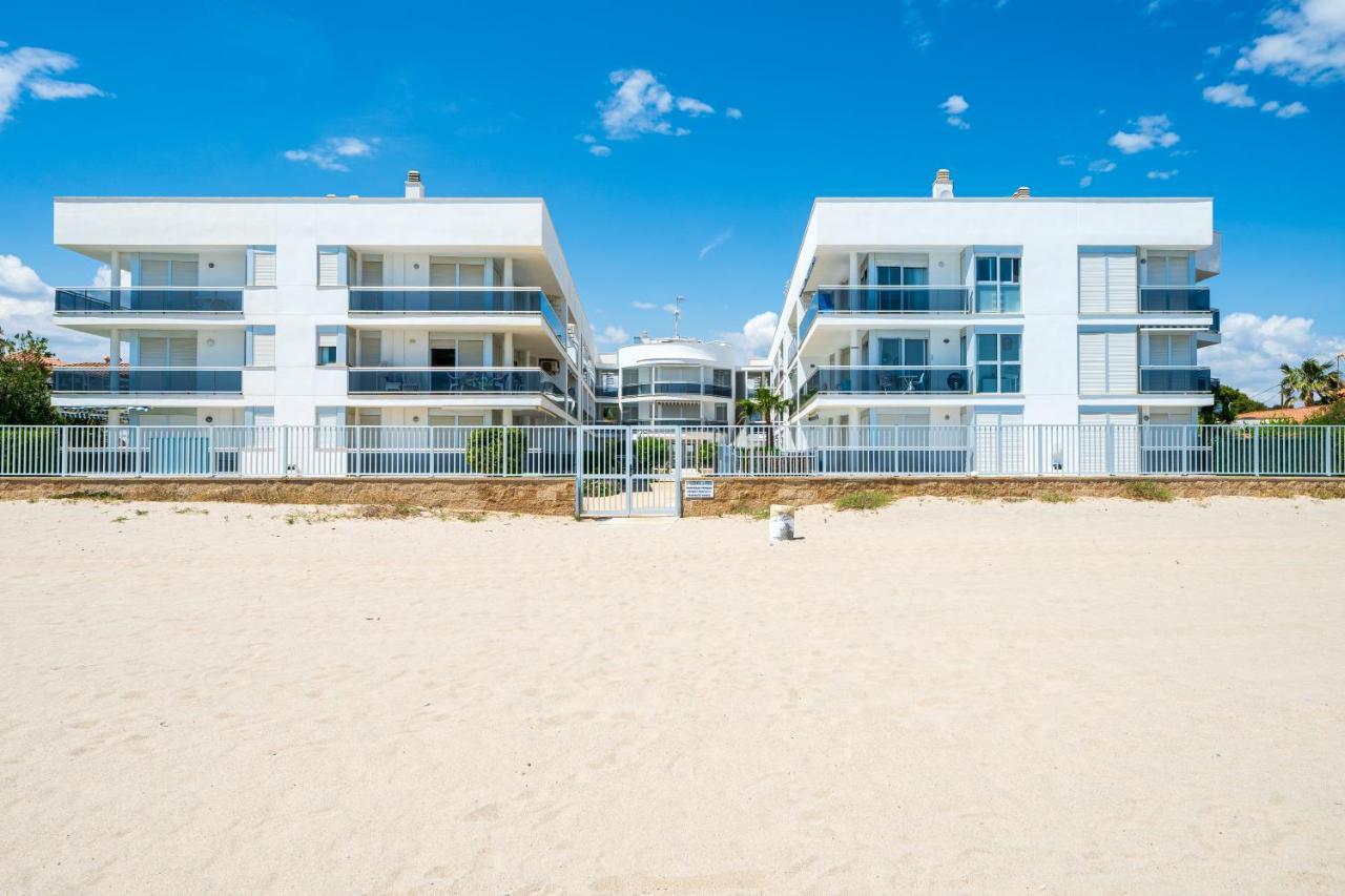 Hauzify I Apartaments Blue Riviera Miami Playa Екстер'єр фото