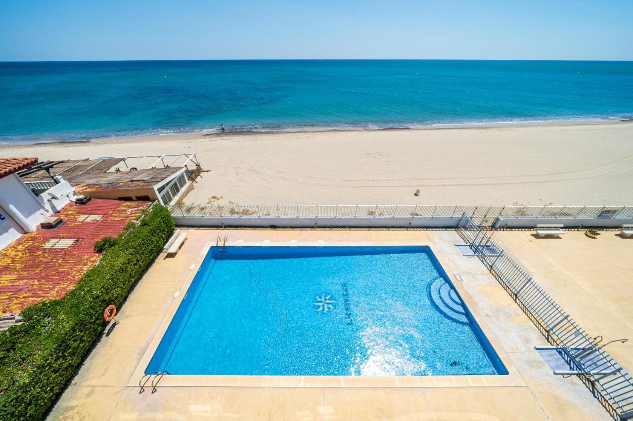 Hauzify I Apartaments Blue Riviera Miami Playa Екстер'єр фото