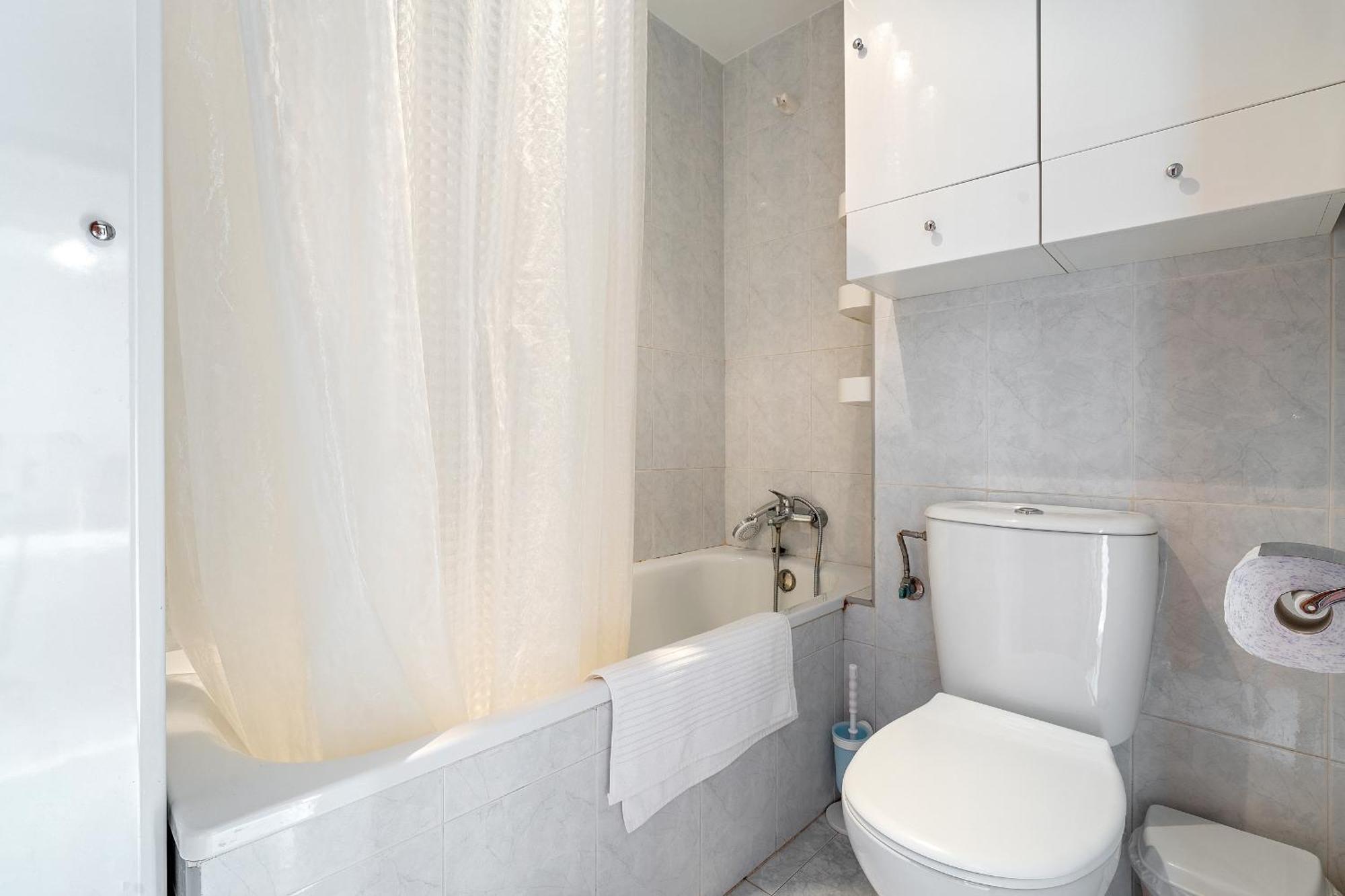Hauzify I Apartaments Blue Riviera Miami Playa Екстер'єр фото