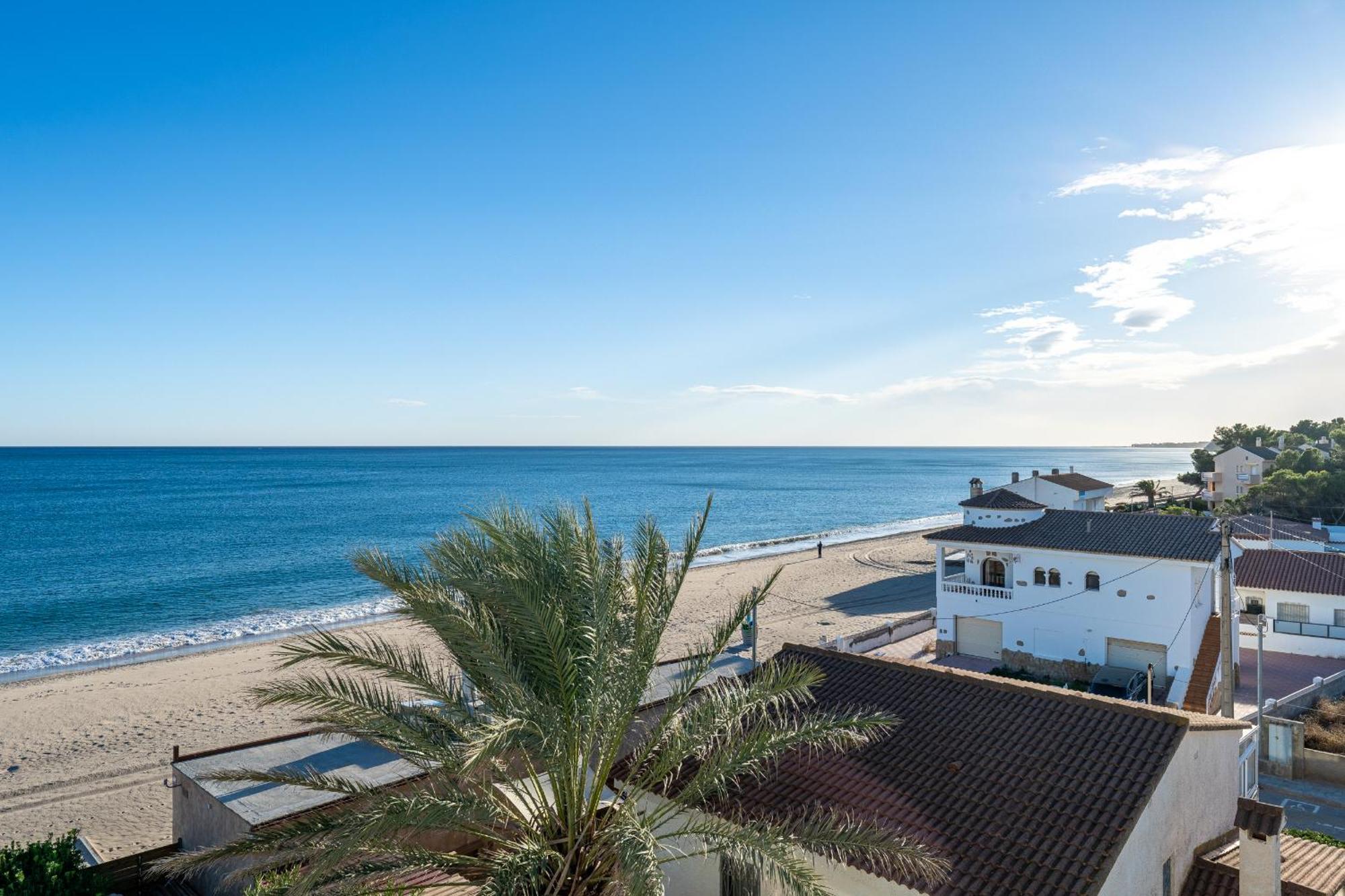 Hauzify I Apartaments Blue Riviera Miami Playa Екстер'єр фото