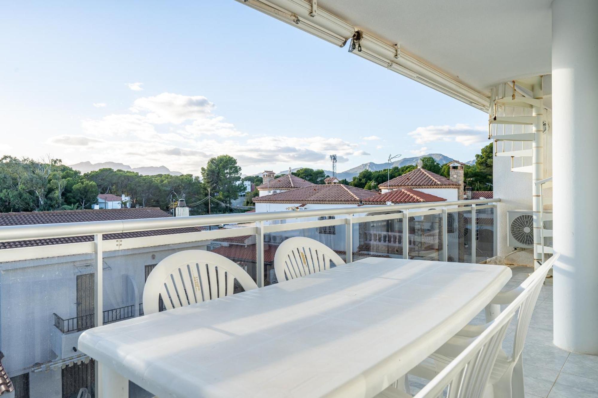 Hauzify I Apartaments Blue Riviera Miami Playa Екстер'єр фото